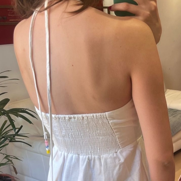 FARM Rio Colorful Embroidered Maxi Dress - Picture 5 of 11